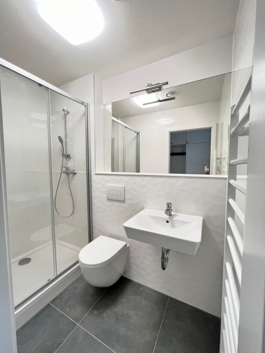 Predaj bytu 1-izbový 19 m², Poděbradská, Praha, Praha Predaj bytu 1-izbový 19 m², Poděbradská, Praha, Praha