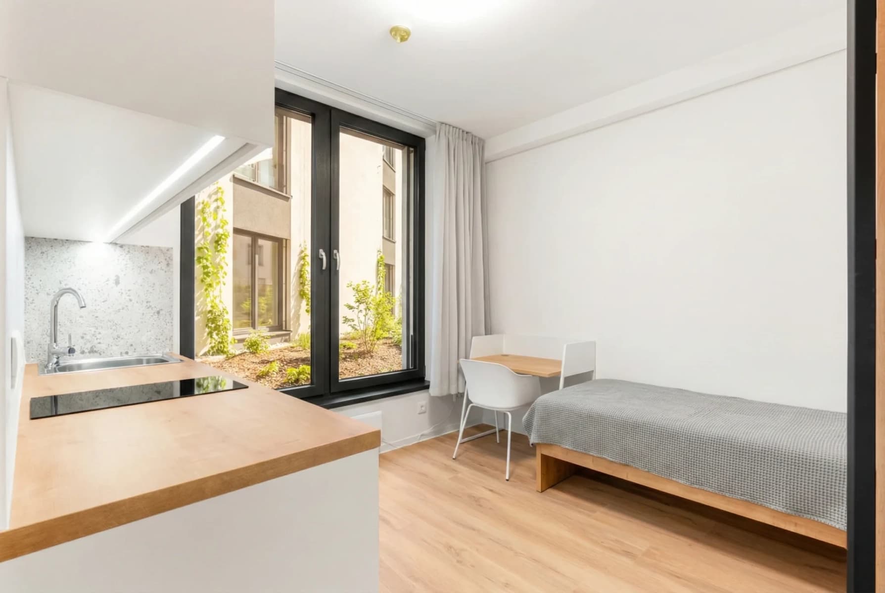 Predaj bytu 1-izbový 20 m², Na Petřinách, Praha, Praha Predaj bytu 1-izbový 20 m², Na Petřinách, Praha, Praha