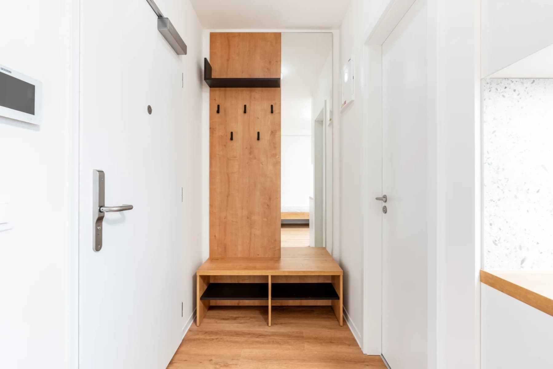 Predaj bytu 1-izbový 20 m², Na Petřinách, Praha, Praha Predaj bytu 1-izbový 20 m², Na Petřinách, Praha, Praha