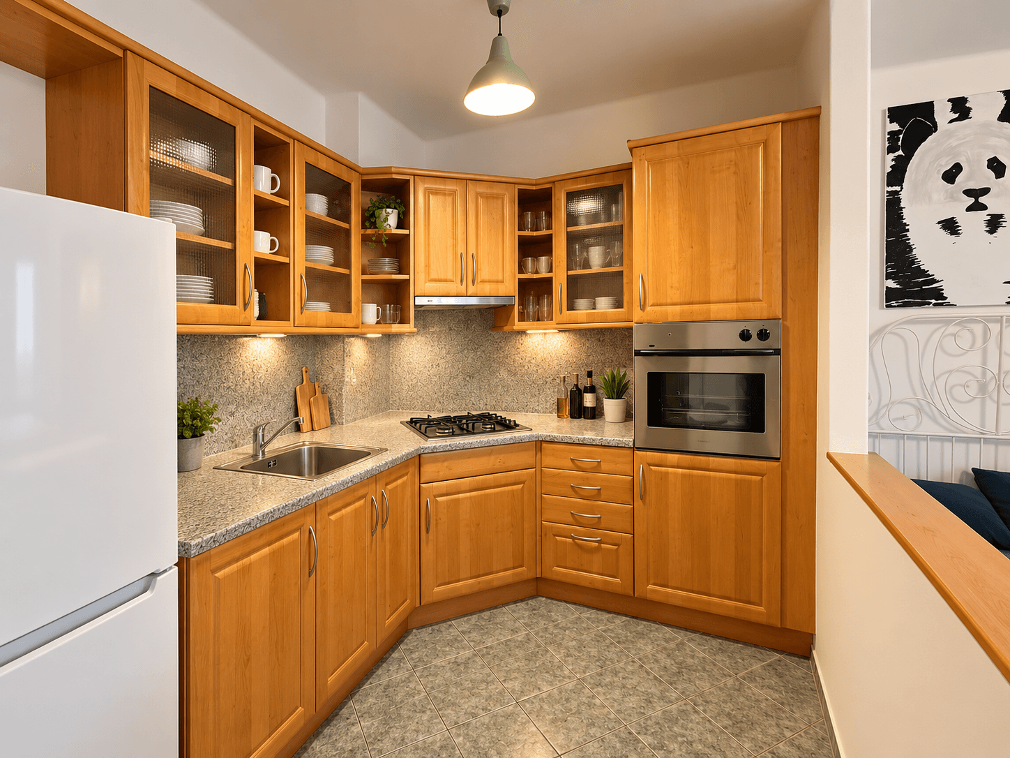 Prenájom bytu 1-izbový 50 m², Pod pramenem, Praha, Praha Prenájom bytu 1-izbový 50 m², Pod pramenem, Praha, Praha