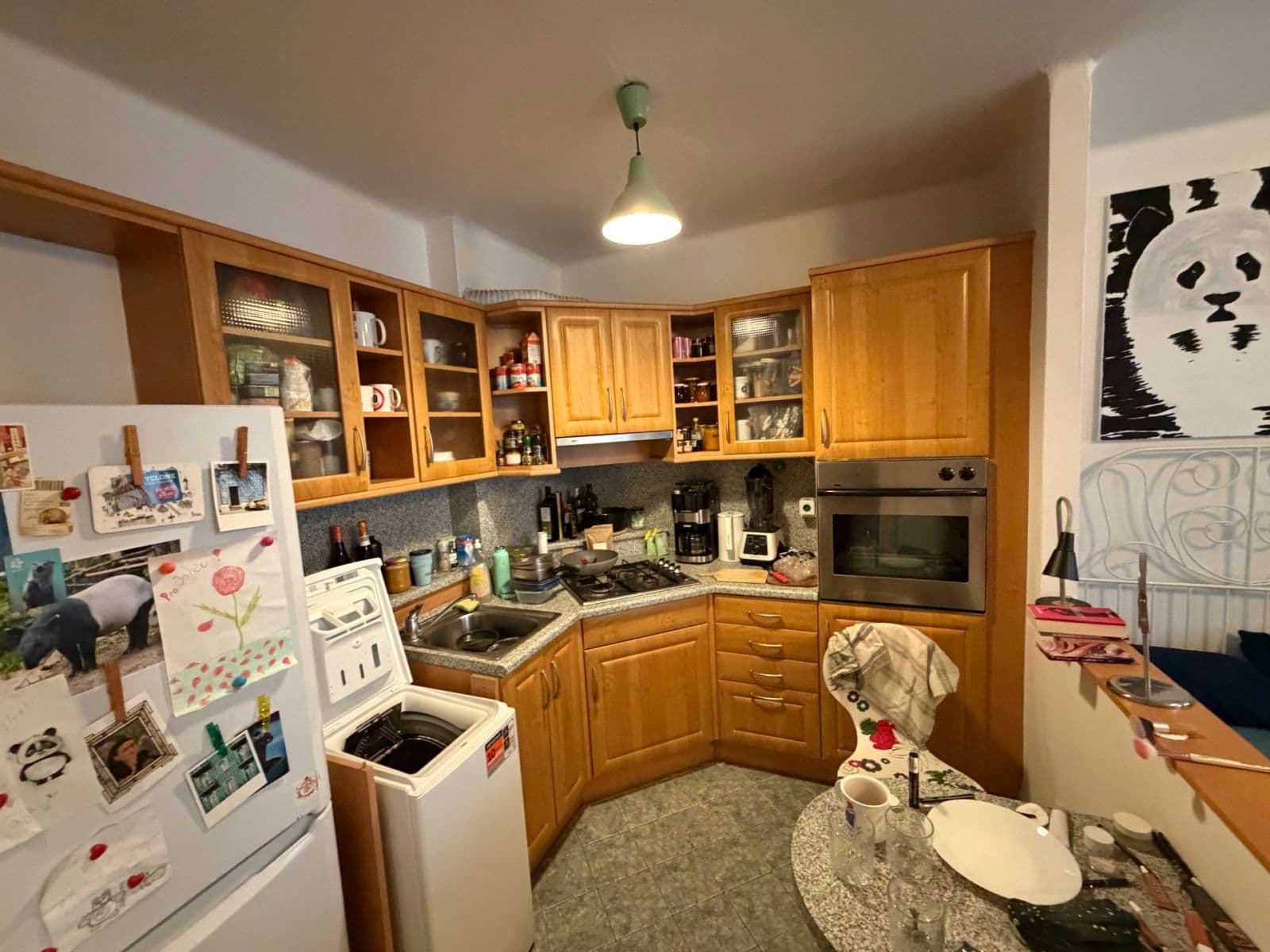 Prenájom bytu 1-izbový 50 m², Pod pramenem, Praha, Praha Prenájom bytu 1-izbový 50 m², Pod pramenem, Praha, Praha