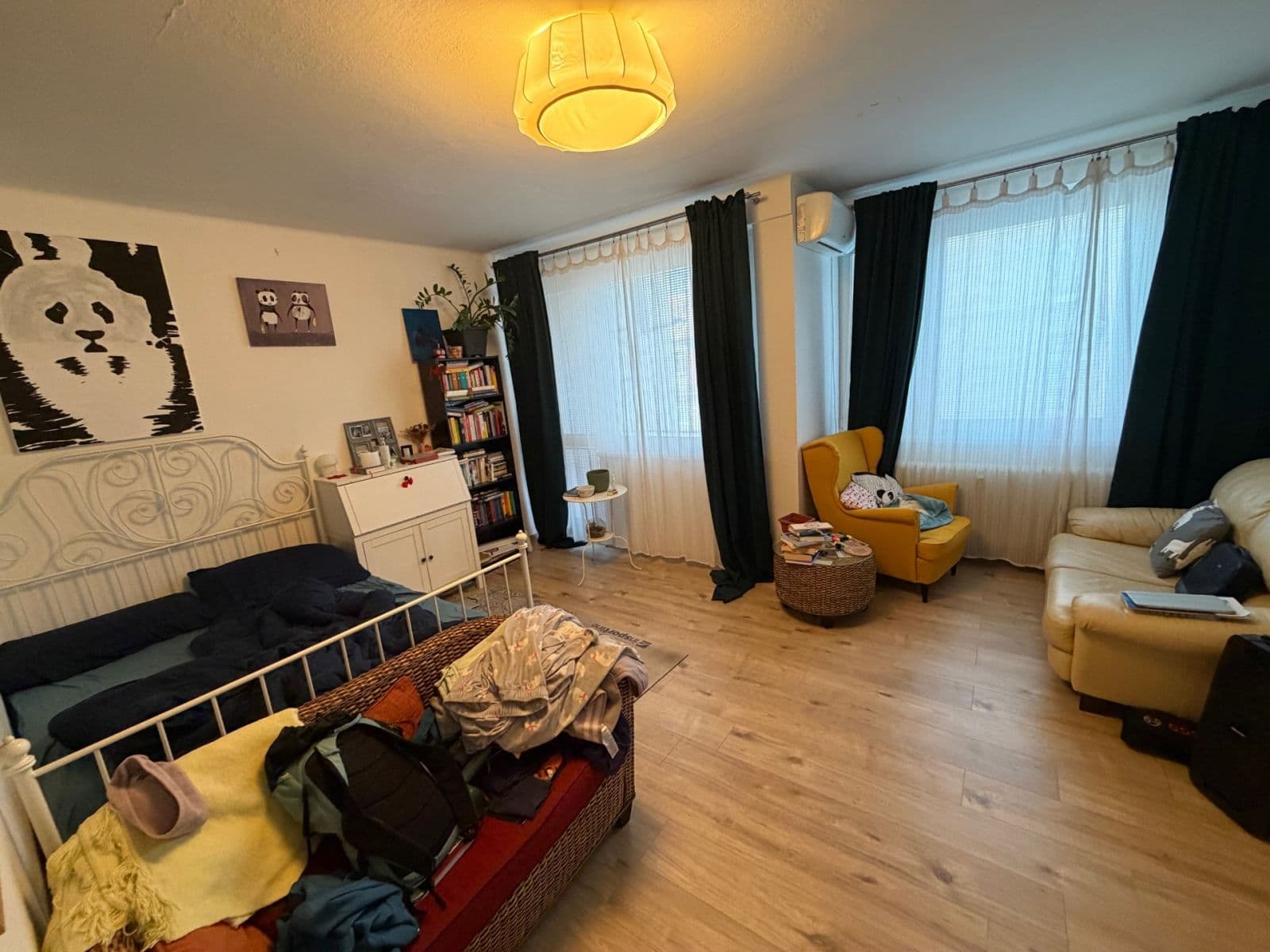 Prenájom bytu 1-izbový 50 m², Pod pramenem, Praha, Praha Prenájom bytu 1-izbový 50 m², Pod pramenem, Praha, Praha