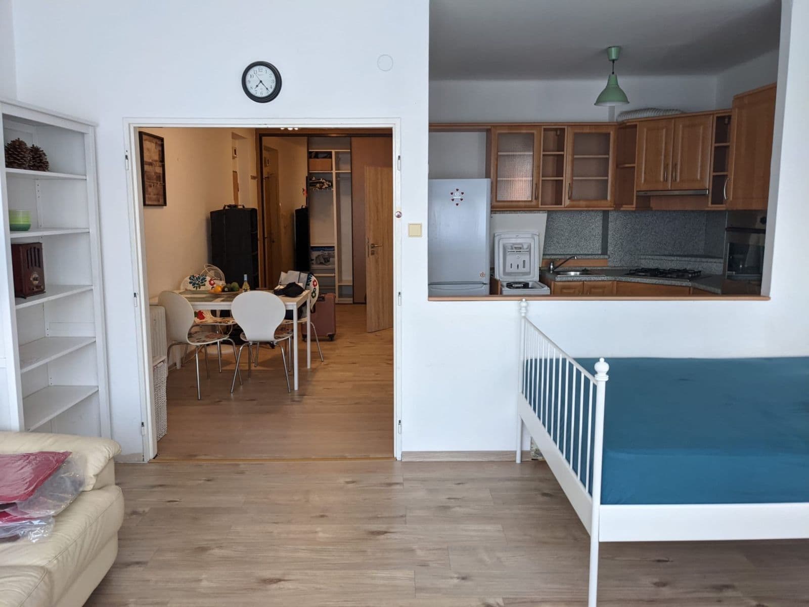 Prenájom bytu 1-izbový 50 m², Pod pramenem, Praha, Praha Prenájom bytu 1-izbový 50 m², Pod pramenem, Praha, Praha