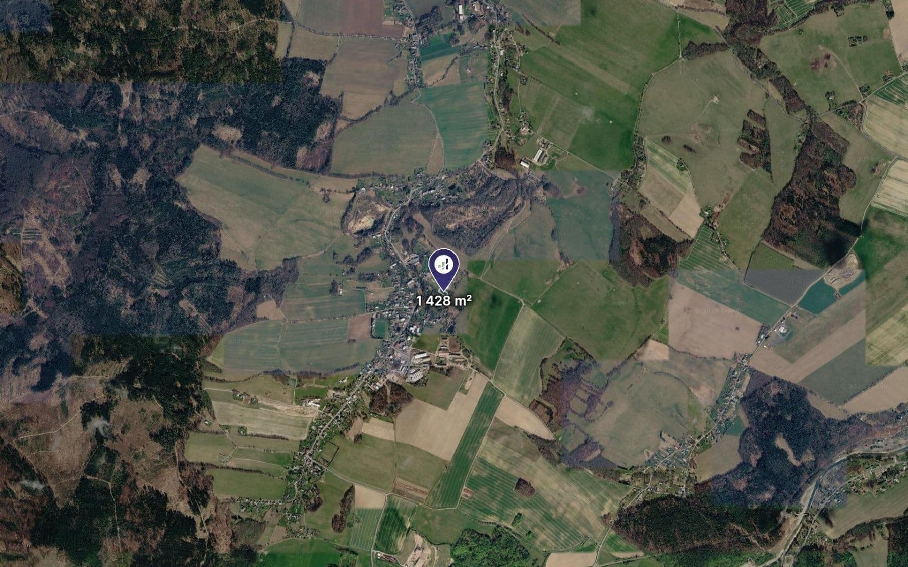 Predaj pozemku 1.428 m², Supíkovice, Olomoucký kraj Predaj pozemku 1.428 m², Supíkovice, Olomoucký kraj