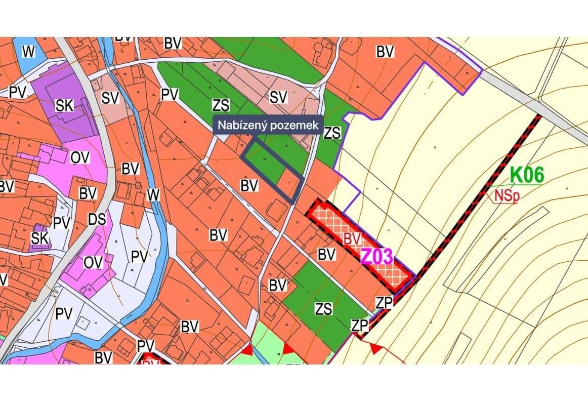 Predaj pozemku 1.428 m², Supíkovice, Olomoucký kraj Predaj pozemku 1.428 m², Supíkovice, Olomoucký kraj