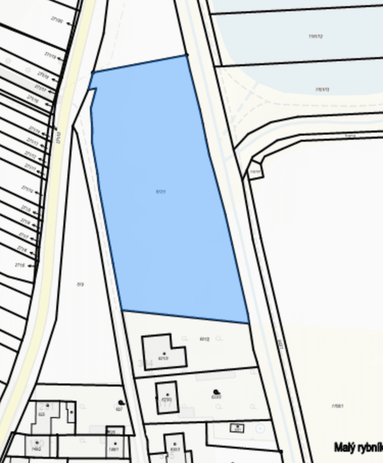 Predaj pozemku 7.073 m², Těmice, Jihomoravský kraj Predaj pozemku 7.073 m², Těmice, Jihomoravský kraj