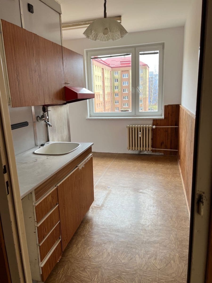 Predaj bytu 1-izbový 37 m², Poštovní, Studénka, Moravskoslezský kraj Predaj bytu 1-izbový 37 m², Poštovní, Studénka, Moravskoslezský kraj
