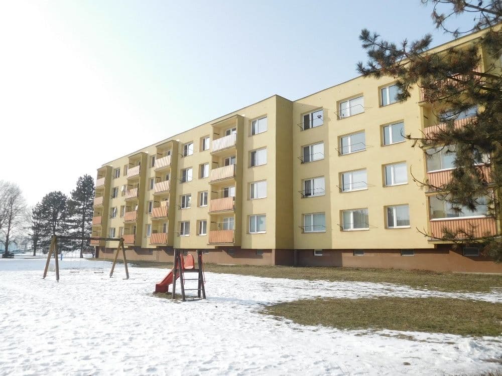 Predaj bytu 1-izbový 37 m², Poštovní, Studénka, Moravskoslezský kraj Predaj bytu 1-izbový 37 m², Poštovní, Studénka, Moravskoslezský kraj