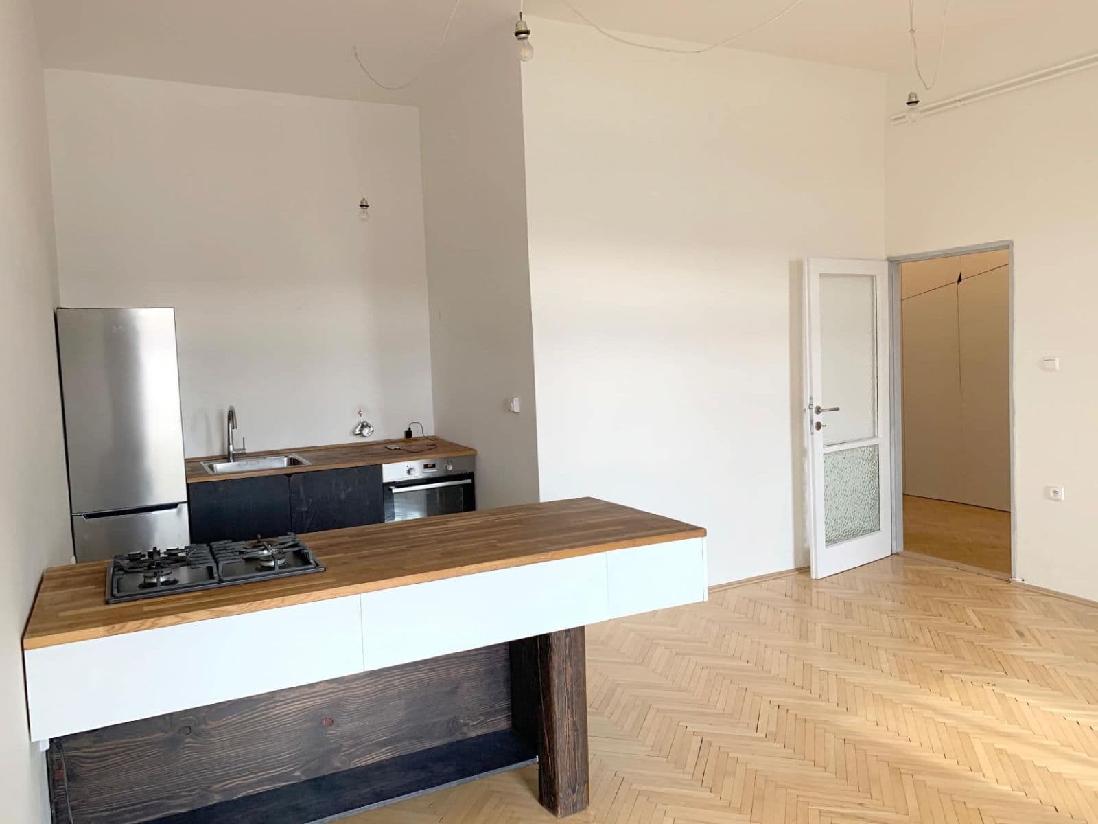 Prenájom bytu 2-izbový 62 m², Domažlická, Brno, Jihomoravský kraj Prenájom bytu 2-izbový 62 m², Domažlická, Brno, Jihomoravský kraj