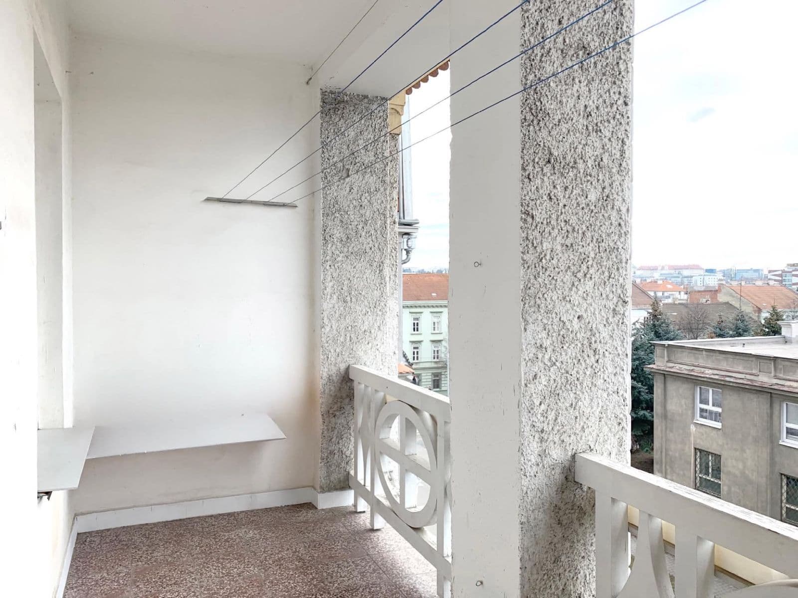 Prenájom bytu 2-izbový 62 m², Domažlická, Brno, Jihomoravský kraj Prenájom bytu 2-izbový 62 m², Domažlická, Brno, Jihomoravský kraj