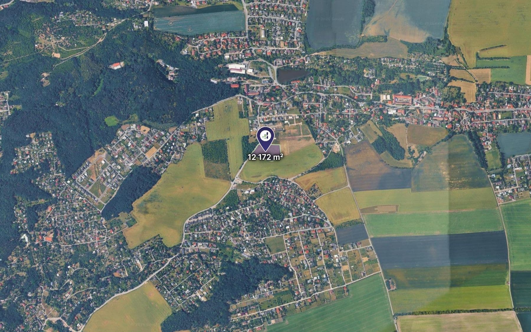 Predaj pozemku 12.172 m², Zdiby, Středočeský kraj Predaj pozemku 12.172 m², Zdiby, Středočeský kraj