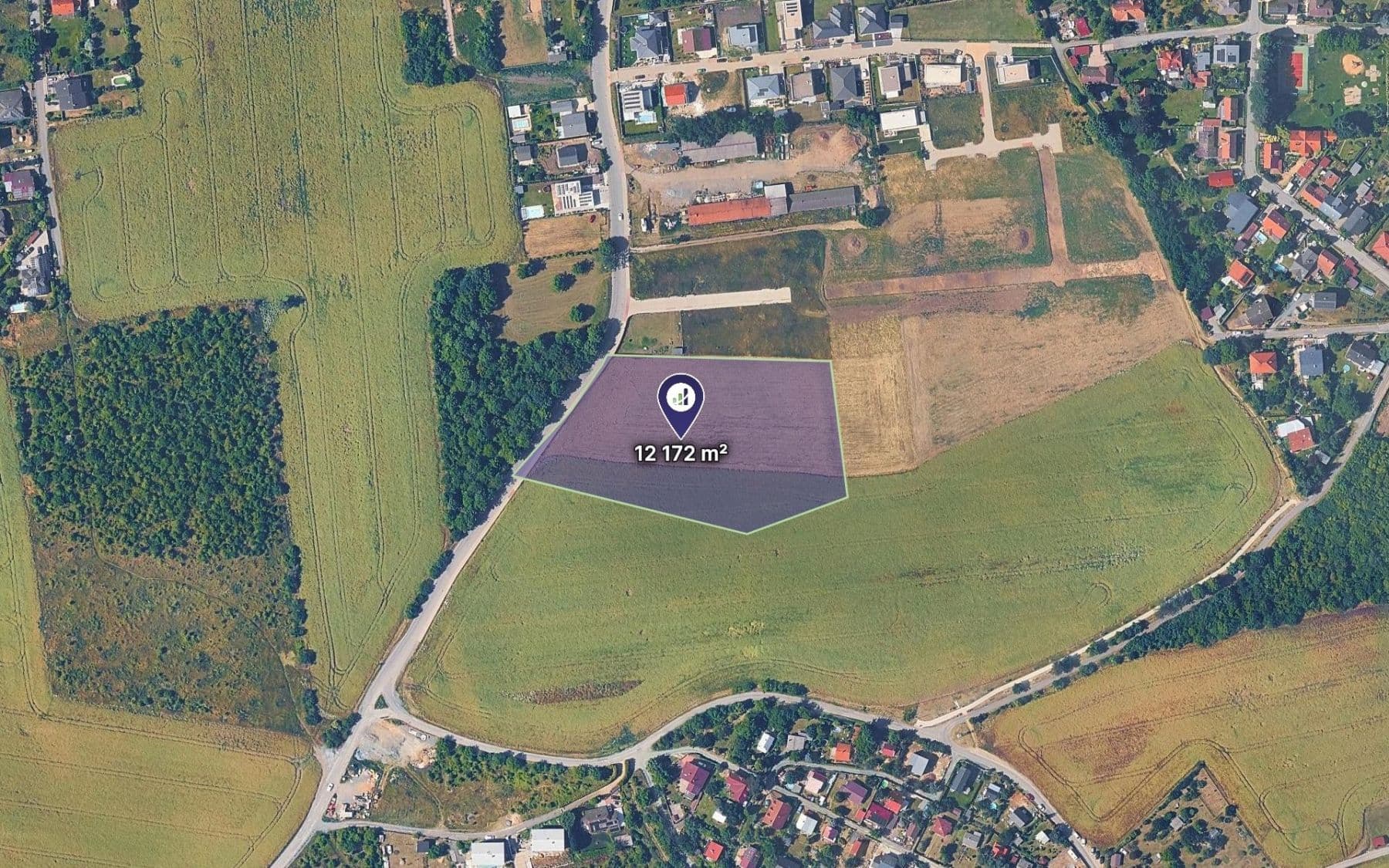 Predaj pozemku 12.172 m², Zdiby, Středočeský kraj Predaj pozemku 12.172 m², Zdiby, Středočeský kraj