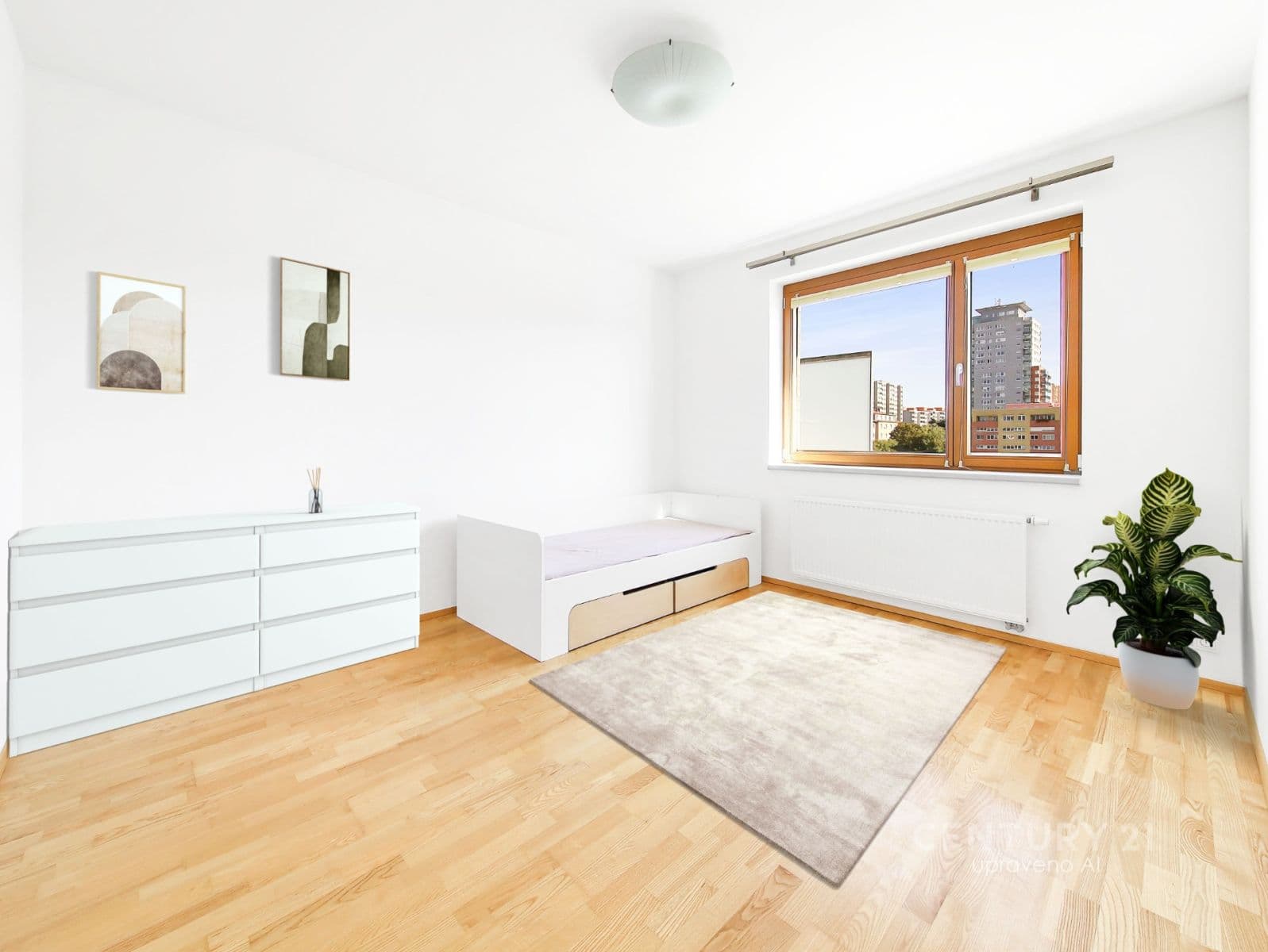 Predaj bytu 5-izbový 120 m², Československého exilu, Praha, Praha Predaj bytu 5-izbový 120 m², Československého exilu, Praha, Praha