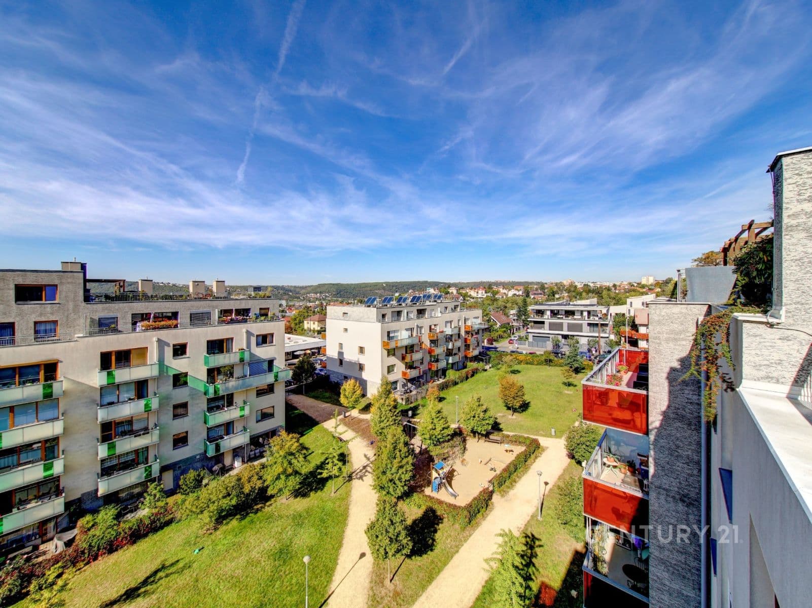 Predaj bytu 5-izbový 120 m², Československého exilu, Praha, Praha Predaj bytu 5-izbový 120 m², Československého exilu, Praha, Praha