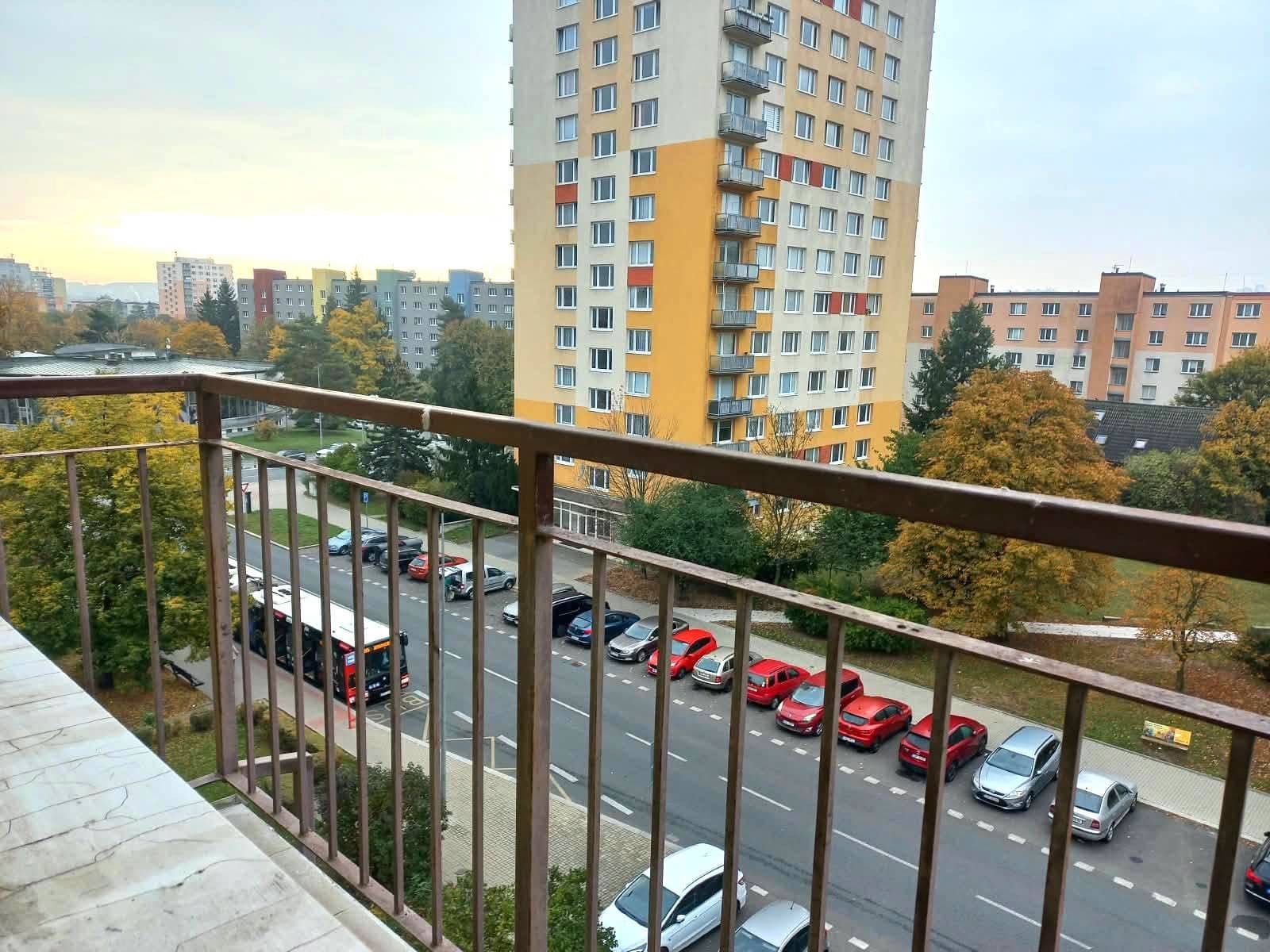 Prenájom bytu 1-izbový 50 m², Jabloňová, Praha, Praha Prenájom bytu 1-izbový 50 m², Jabloňová, Praha, Praha