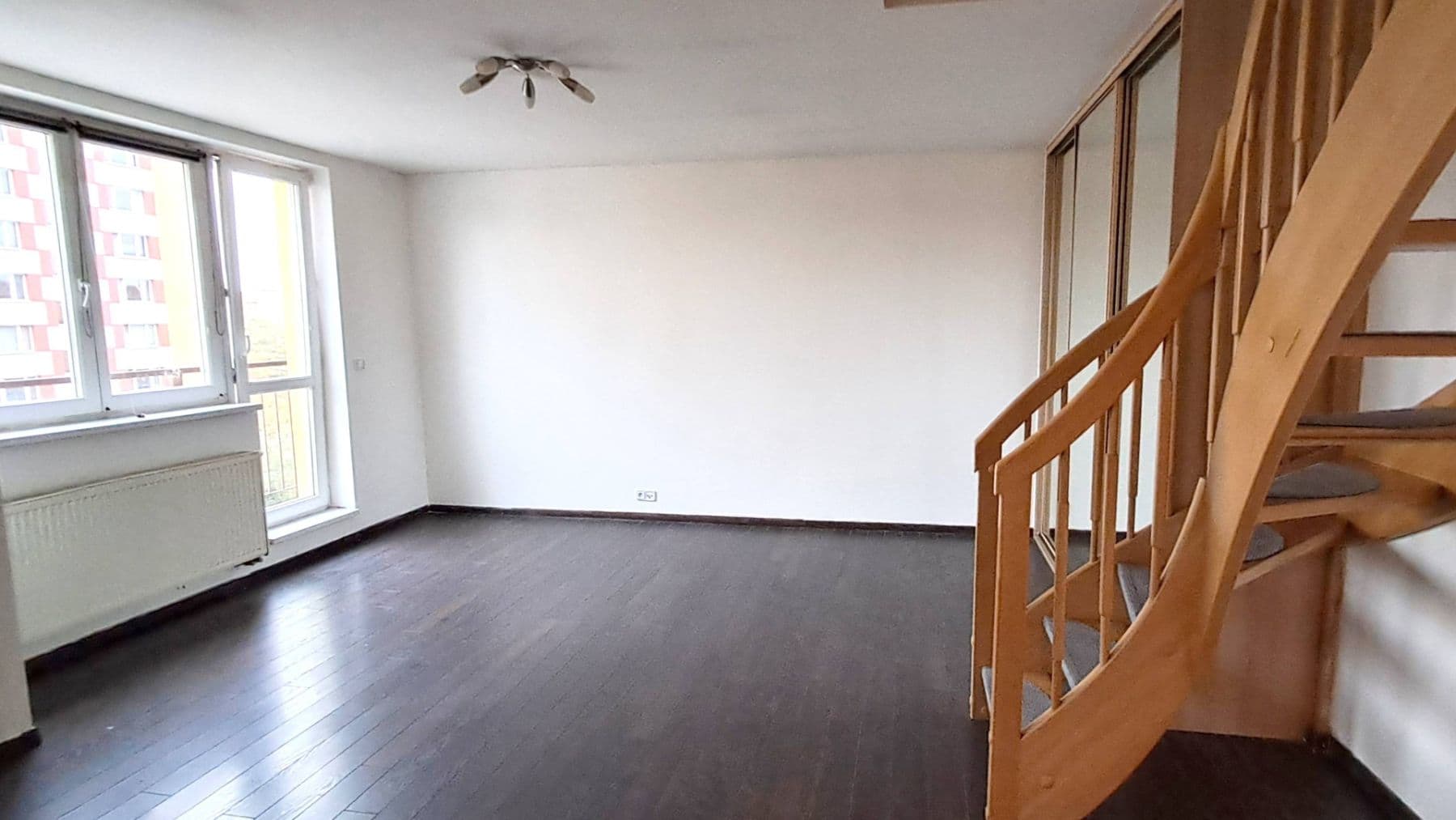 Prenájom bytu 1-izbový 50 m², Jabloňová, Praha, Praha Prenájom bytu 1-izbový 50 m², Jabloňová, Praha, Praha