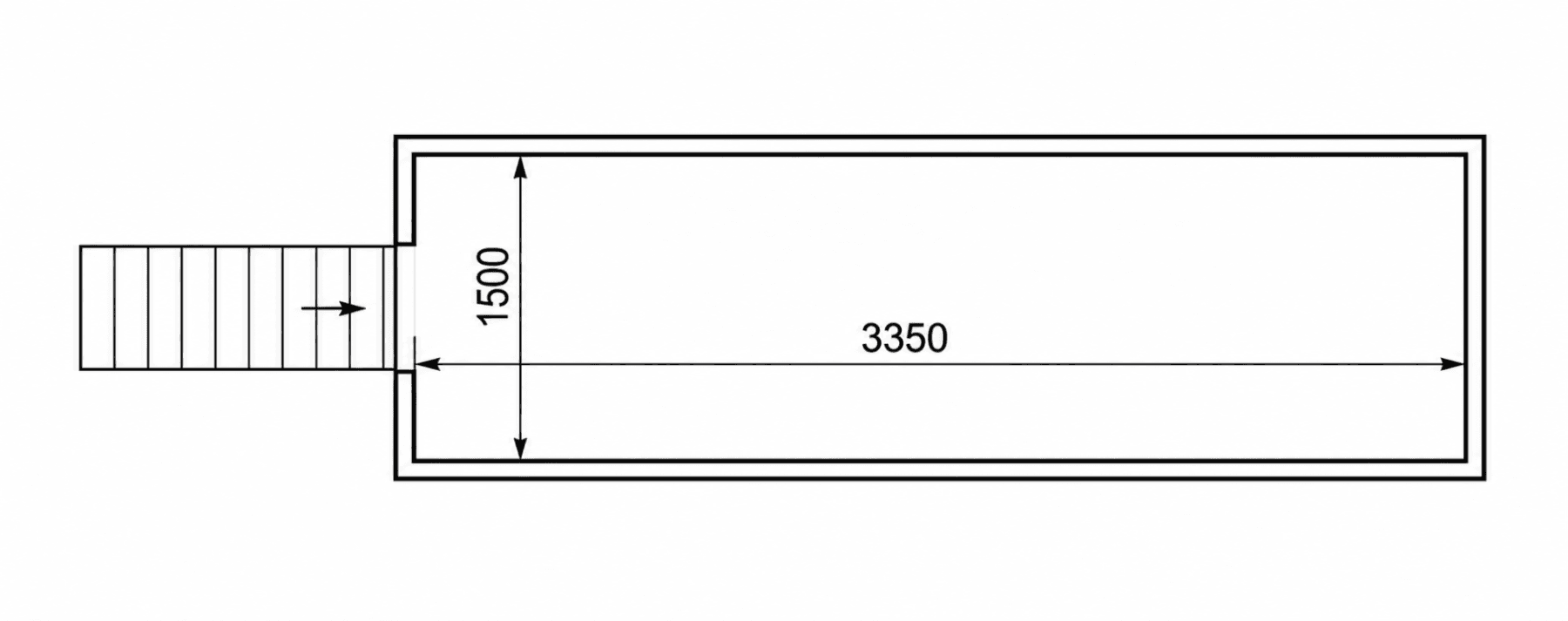 Prenájom bytu 1-izbový 50 m², Jabloňová, Praha, Praha Prenájom bytu 1-izbový 50 m², Jabloňová, Praha, Praha
