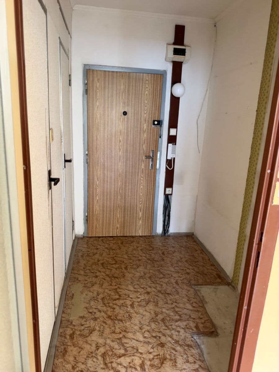 Predaj bytu 1-izbový 32 m², Levského, Praha, Praha Predaj bytu 1-izbový 32 m², Levského, Praha, Praha