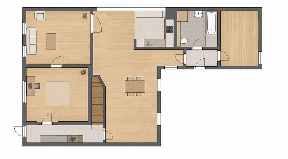 Predaj domu 171 m², pozemok 230 m², Nad kašnou, Brno, Jihomoravský kraj Predaj domu 171 m², pozemok 230 m², Nad kašnou, Brno, Jihomoravský kraj