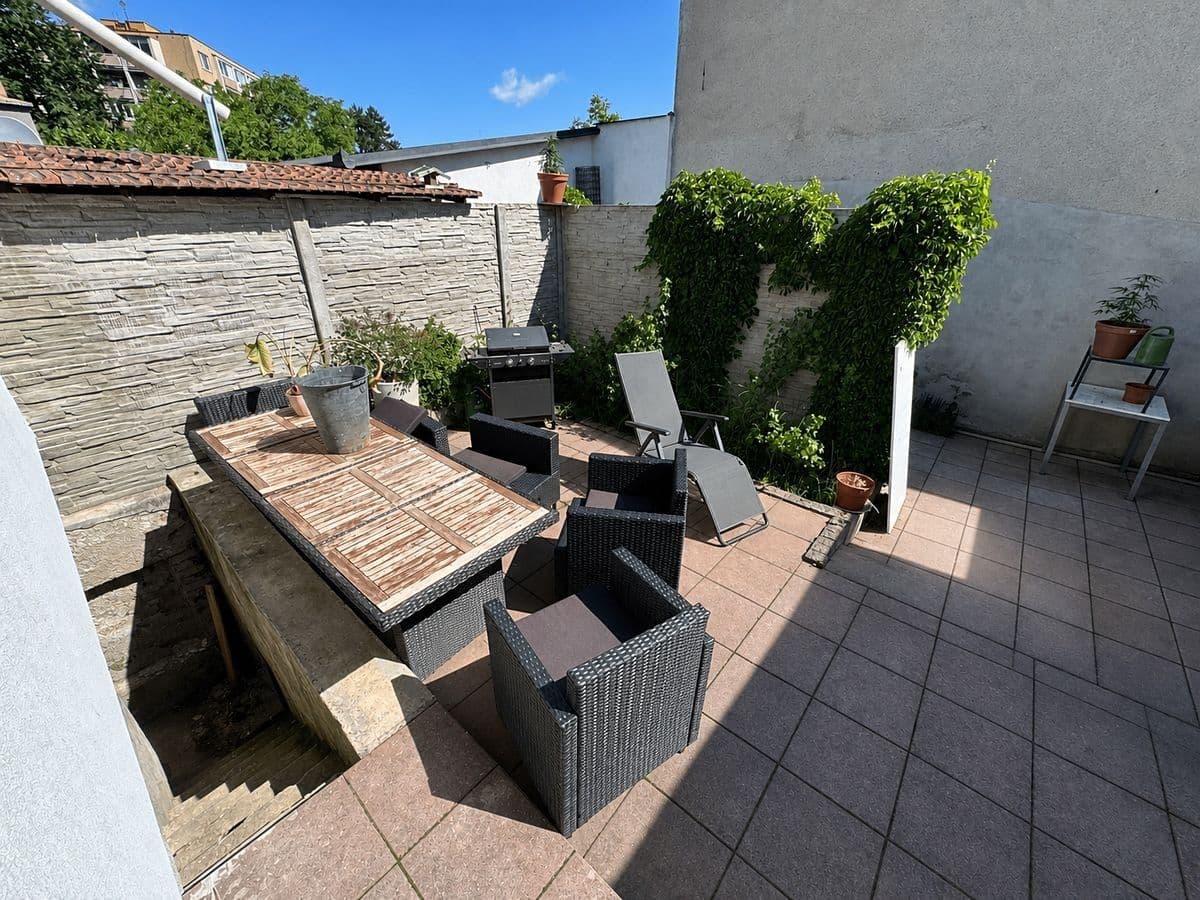 Predaj domu 171 m², pozemok 230 m², Nad kašnou, Brno, Jihomoravský kraj Predaj domu 171 m², pozemok 230 m², Nad kašnou, Brno, Jihomoravský kraj