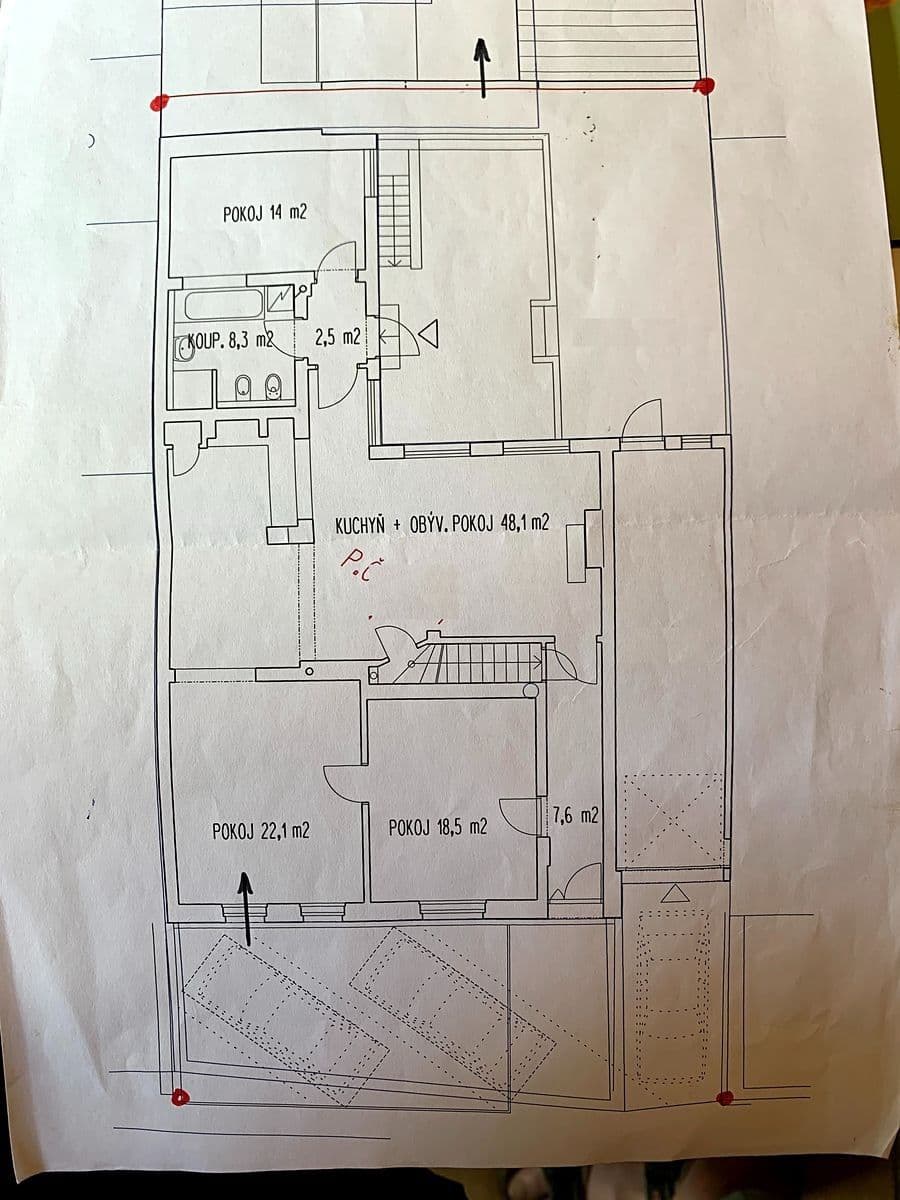 Predaj domu 171 m², pozemok 230 m², Nad kašnou, Brno, Jihomoravský kraj Predaj domu 171 m², pozemok 230 m², Nad kašnou, Brno, Jihomoravský kraj