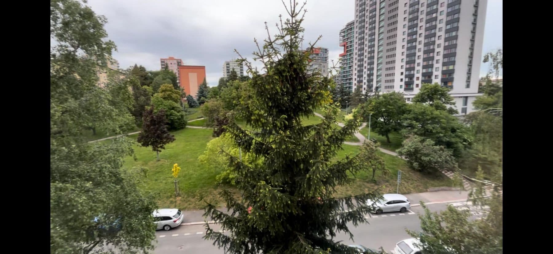Prenájom bytu 2-izbový 51 m², V Úžlabině, Praha, Praha Prenájom bytu 2-izbový 51 m², V Úžlabině, Praha, Praha