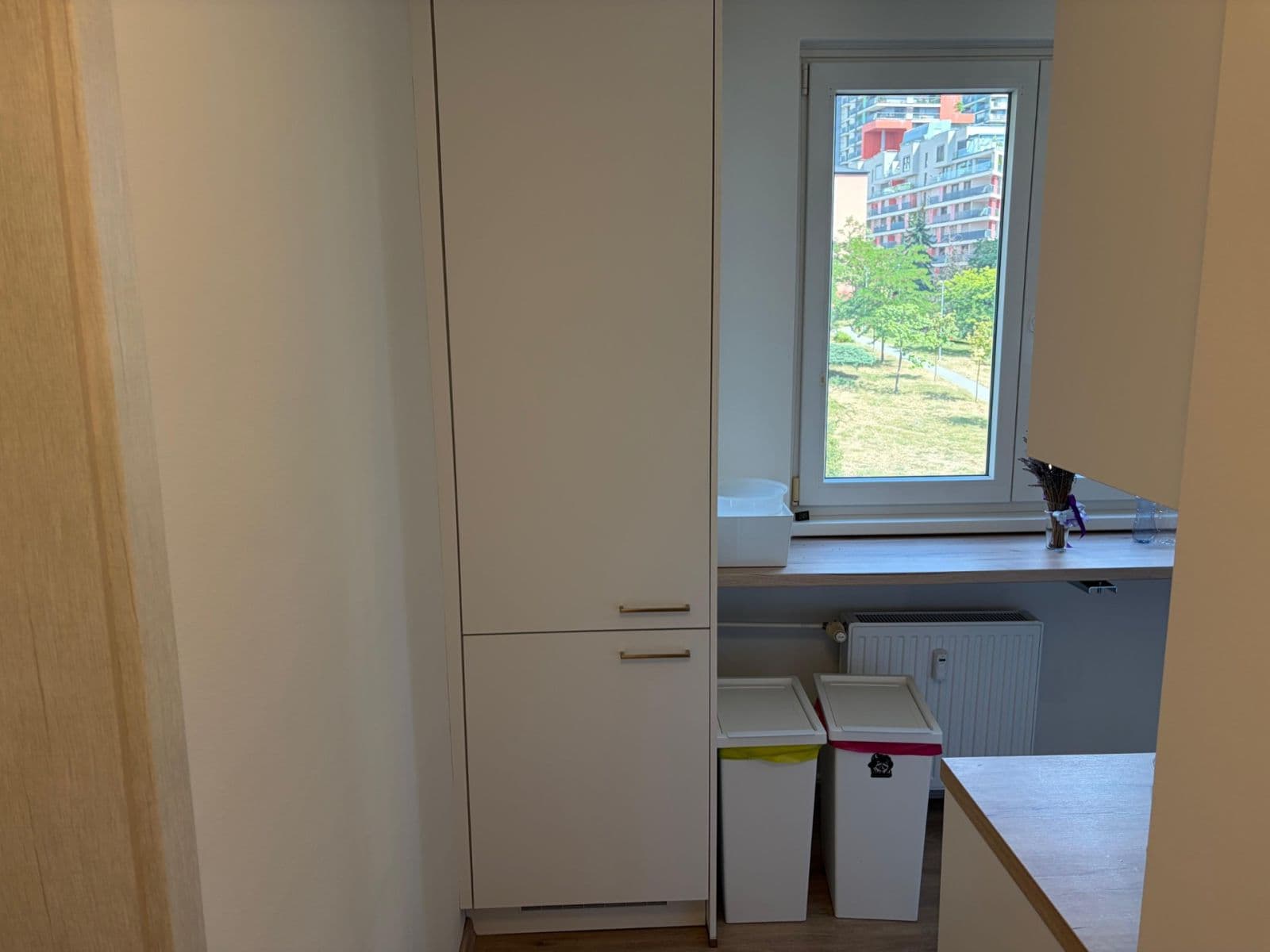 Prenájom bytu 2-izbový 51 m², V Úžlabině, Praha, Praha Prenájom bytu 2-izbový 51 m², V Úžlabině, Praha, Praha