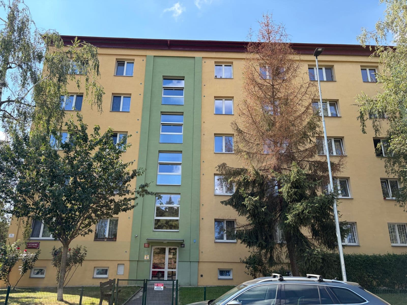 Prenájom bytu 2-izbový 51 m², V Úžlabině, Praha, Praha Prenájom bytu 2-izbový 51 m², V Úžlabině, Praha, Praha