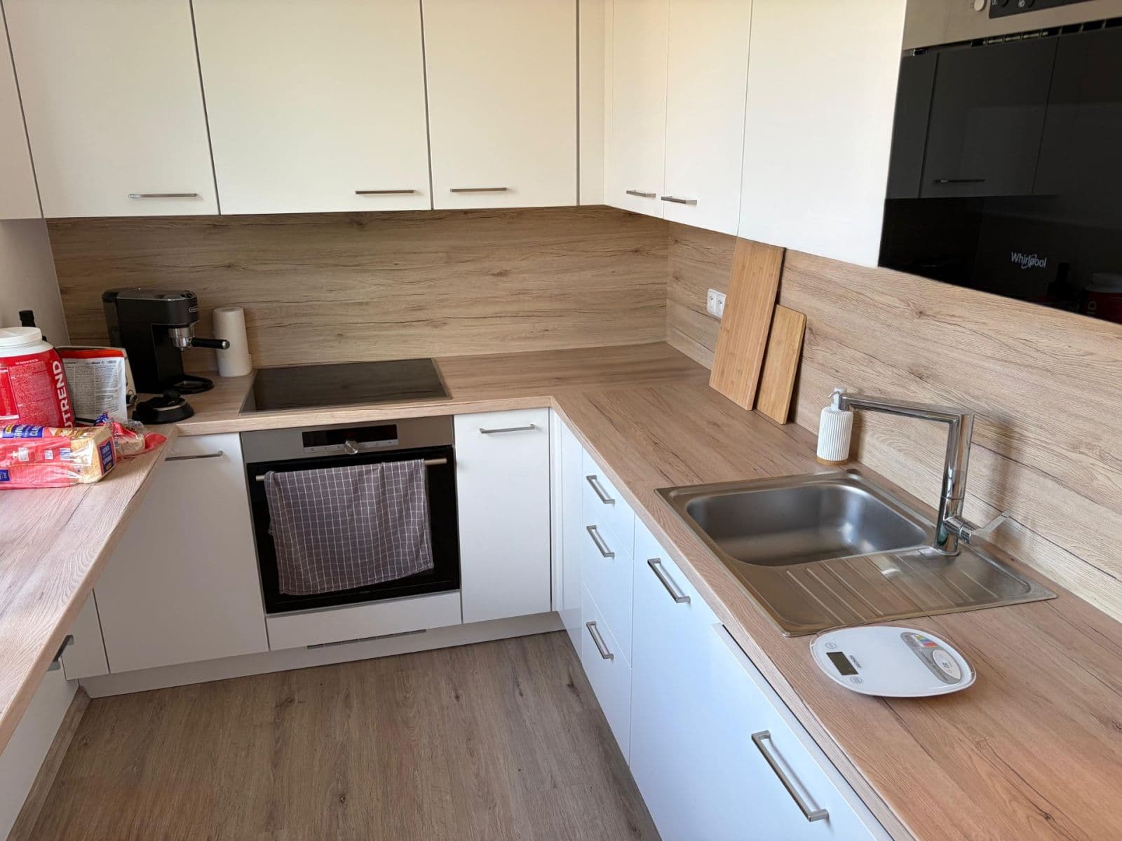 Prenájom bytu 2-izbový 51 m², V Úžlabině, Praha, Praha Prenájom bytu 2-izbový 51 m², V Úžlabině, Praha, Praha