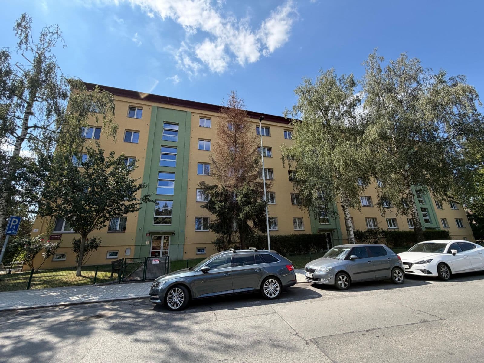 Prenájom bytu 2-izbový 51 m², V Úžlabině, Praha, Praha Prenájom bytu 2-izbový 51 m², V Úžlabině, Praha, Praha