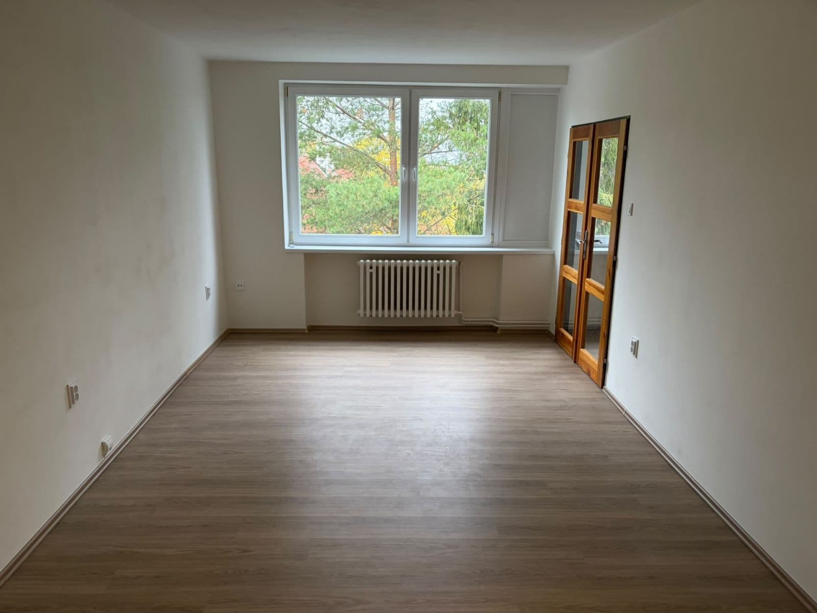 Prenájom bytu 1-izbový 39 m², Klánova, Praha, Praha Prenájom bytu 1-izbový 39 m², Klánova, Praha, Praha
