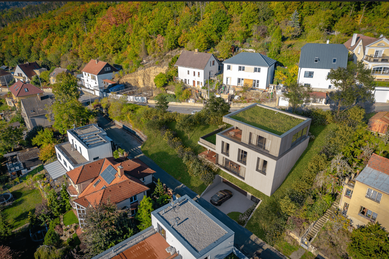 Predaj pozemku 534 m², Chatová, Praha, Praha Predaj pozemku 534 m², Chatová, Praha, Praha