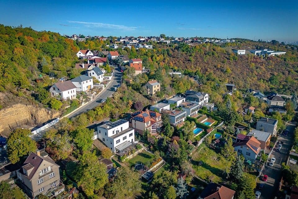 Predaj pozemku 534 m², Chatová, Praha, Praha Predaj pozemku 534 m², Chatová, Praha, Praha