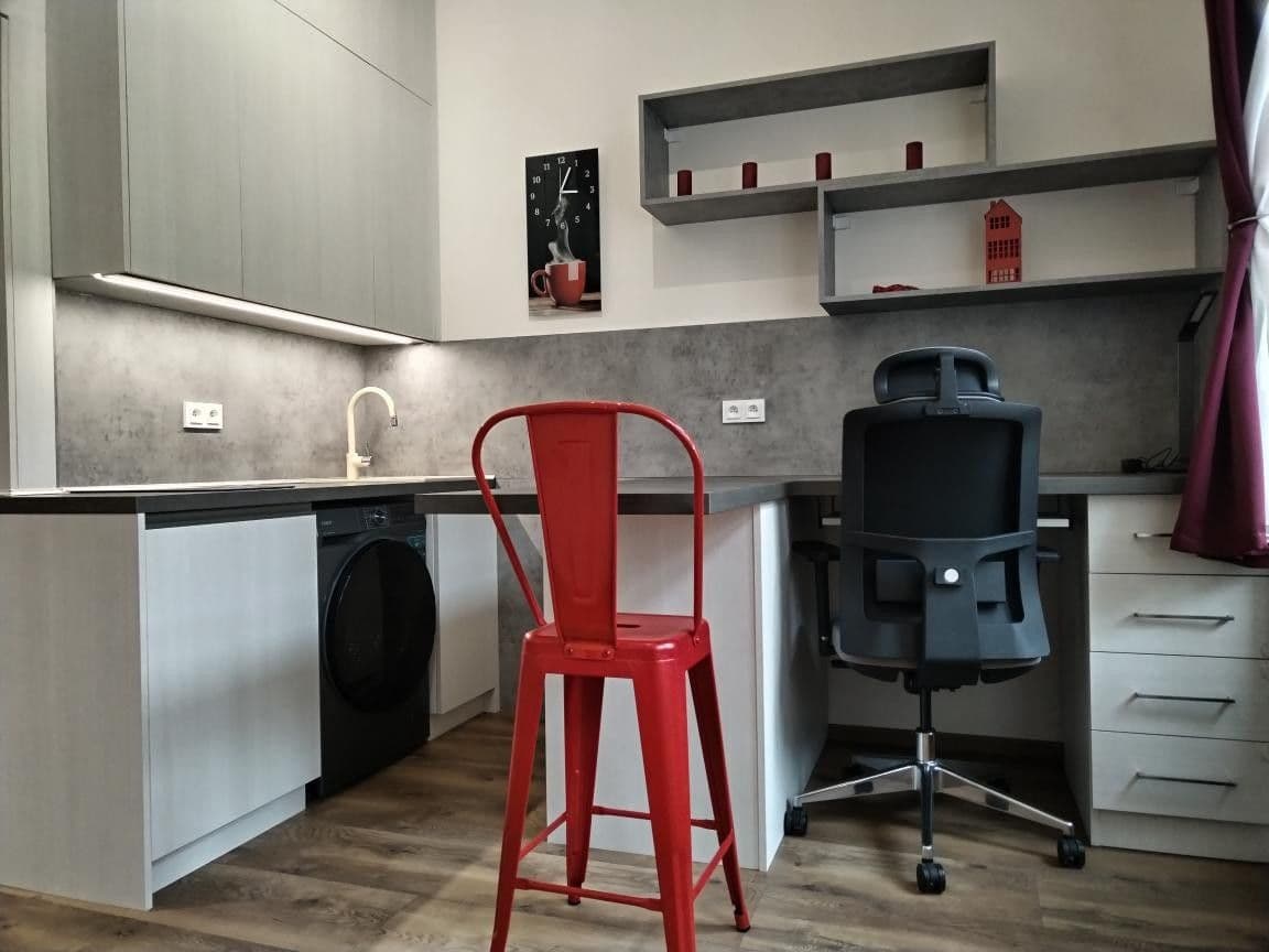 Prenájom bytu 1-izbový 22 m², Milíčova, Praha, Praha Prenájom bytu 1-izbový 22 m², Milíčova, Praha, Praha