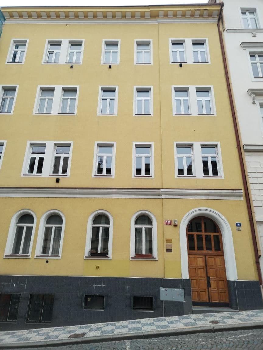 Prenájom bytu 1-izbový 22 m², Milíčova, Praha, Praha Prenájom bytu 1-izbový 22 m², Milíčova, Praha, Praha