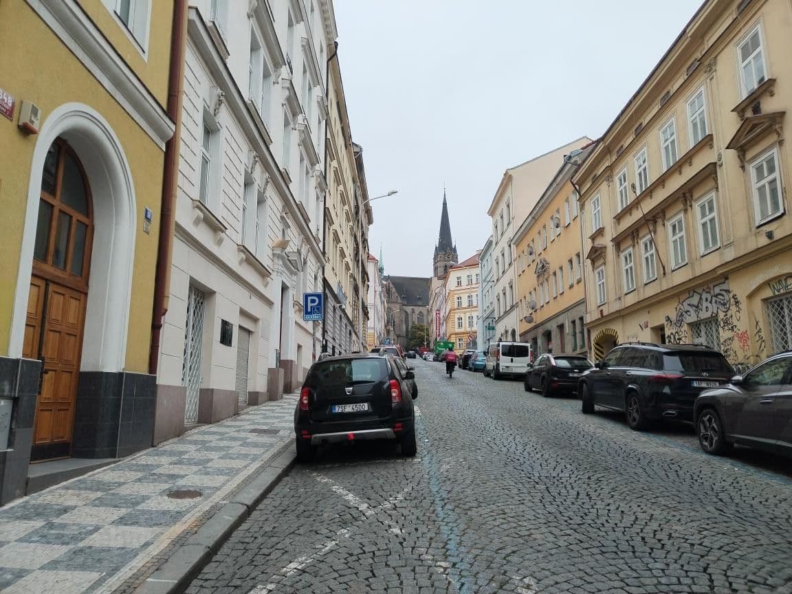 Prenájom bytu 1-izbový 22 m², Milíčova, Praha, Praha Prenájom bytu 1-izbový 22 m², Milíčova, Praha, Praha