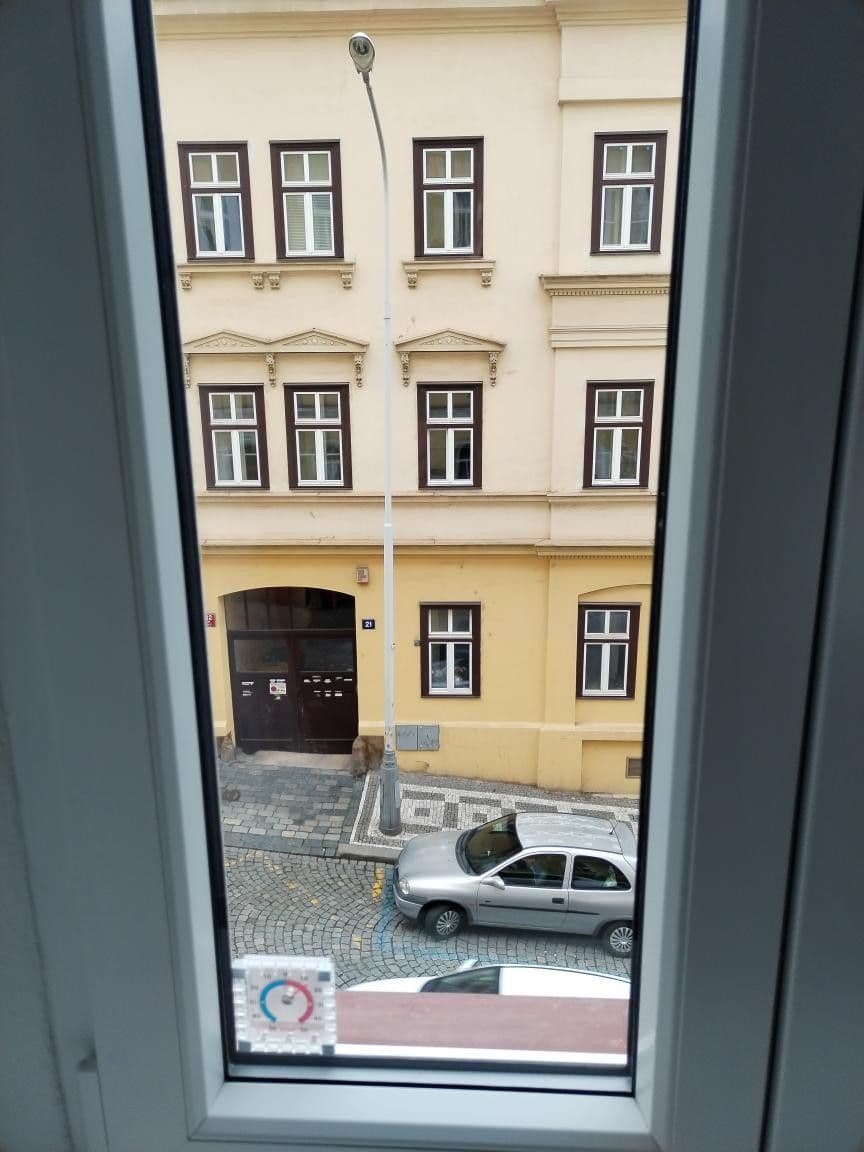 Prenájom bytu 1-izbový 22 m², Milíčova, Praha, Praha Prenájom bytu 1-izbový 22 m², Milíčova, Praha, Praha