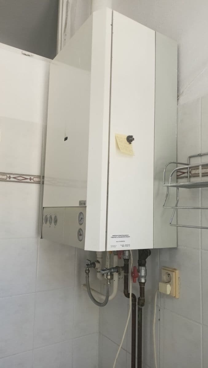 Prenájom bytu 3-izbový 65 m², Osvobození, Adamov, Jihomoravský kraj Prenájom bytu 3-izbový 65 m², Osvobození, Adamov, Jihomoravský kraj