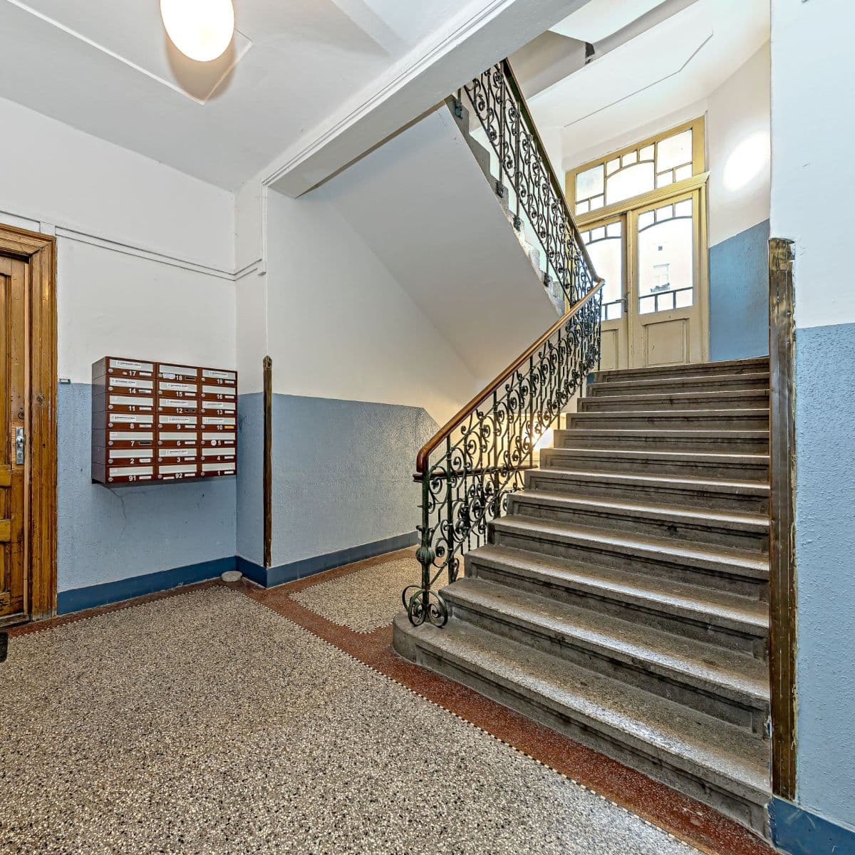 Prenájom bytu 1-izbový 38 m², Minská, Praha, Praha Prenájom bytu 1-izbový 38 m², Minská, Praha, Praha