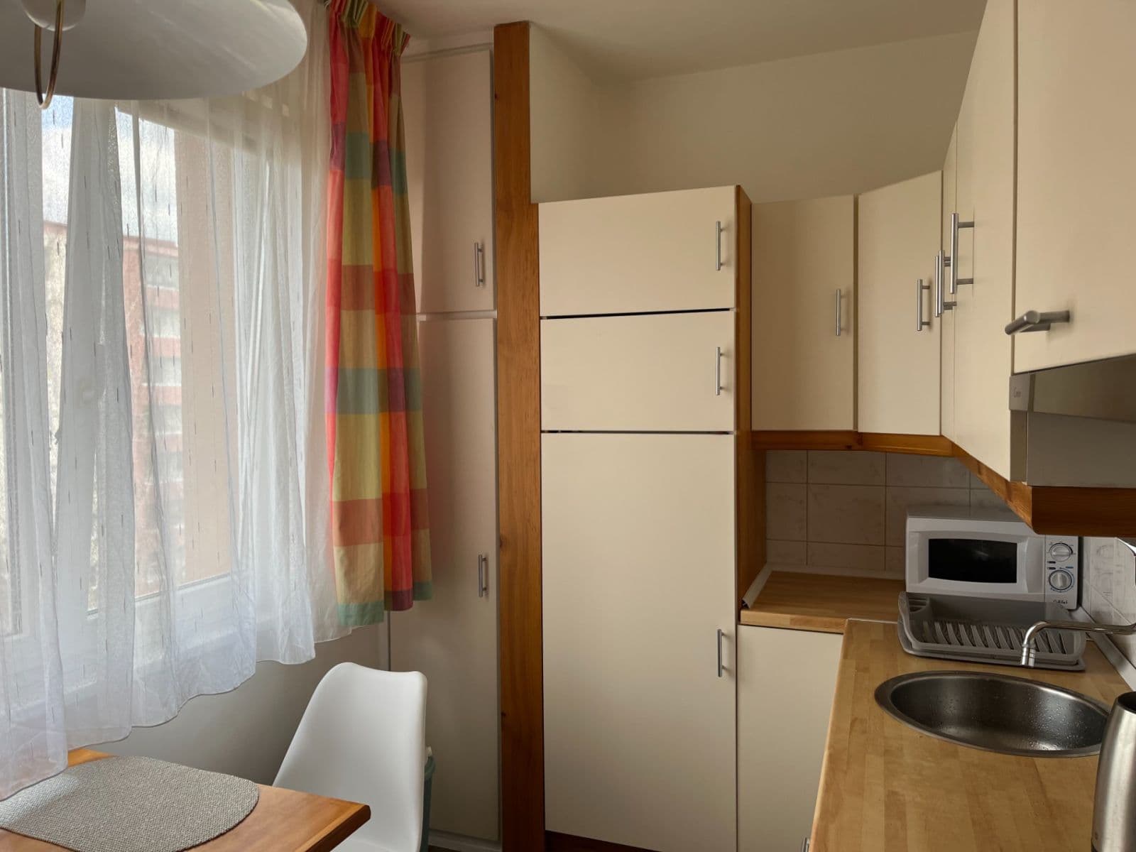 Prenájom bytu 2-izbový 50 m², Práčská, Praha, Praha Prenájom bytu 2-izbový 50 m², Práčská, Praha, Praha
