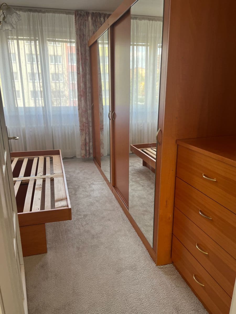 Prenájom bytu 2-izbový 50 m², Práčská, Praha, Praha Prenájom bytu 2-izbový 50 m², Práčská, Praha, Praha