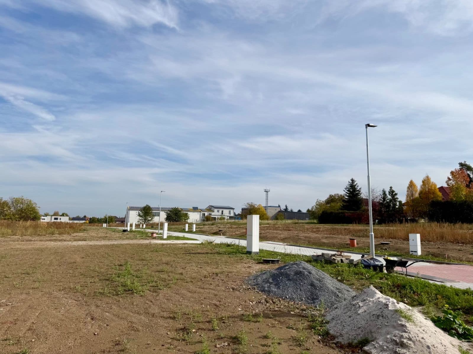 Predaj pozemku 506 m², Jesenice, Středočeský kraj Predaj pozemku 506 m², Jesenice, Středočeský kraj