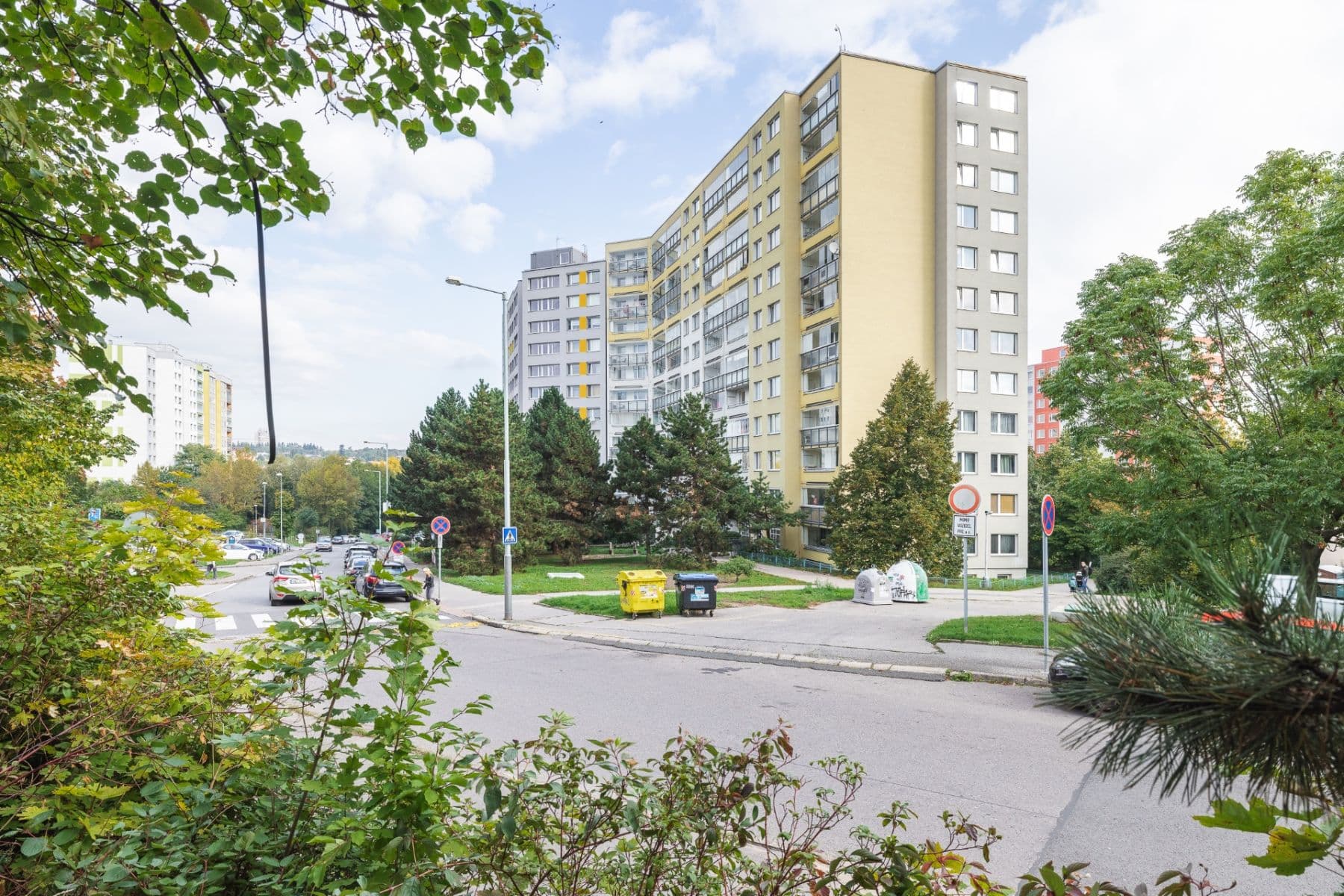 Predaj bytu 2-izbový 46 m², U Jezera, Praha, Praha Predaj bytu 2-izbový 46 m², U Jezera, Praha, Praha