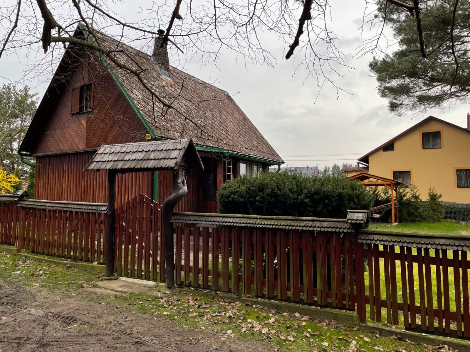 Prenájom rekreačného objektu 56 m², pozemok 340 m², Dobšín, Středočeský kraj Prenájom rekreačného objektu 56 m², pozemok 340 m², Dobšín, Středočeský kraj