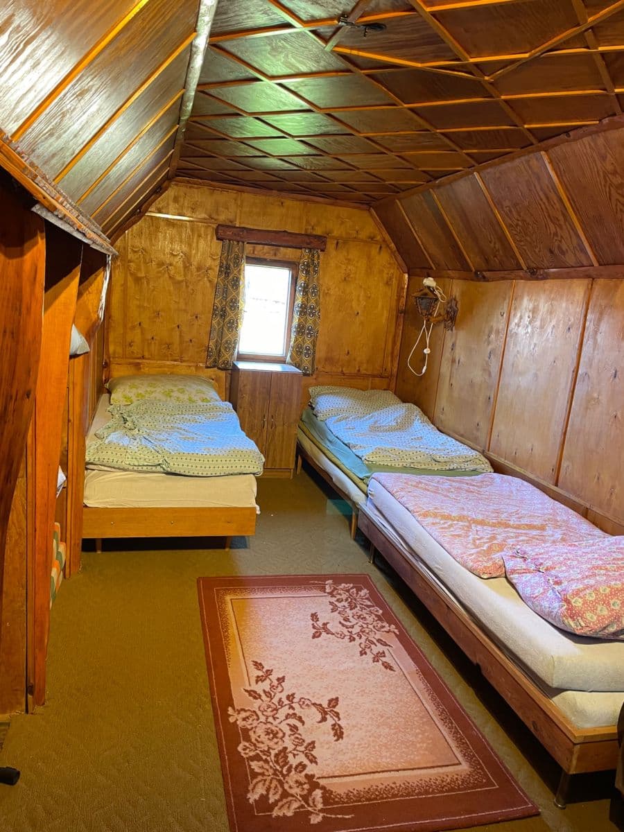 Prenájom rekreačného objektu 56 m², pozemok 340 m², Dobšín, Středočeský kraj Prenájom rekreačného objektu 56 m², pozemok 340 m², Dobšín, Středočeský kraj