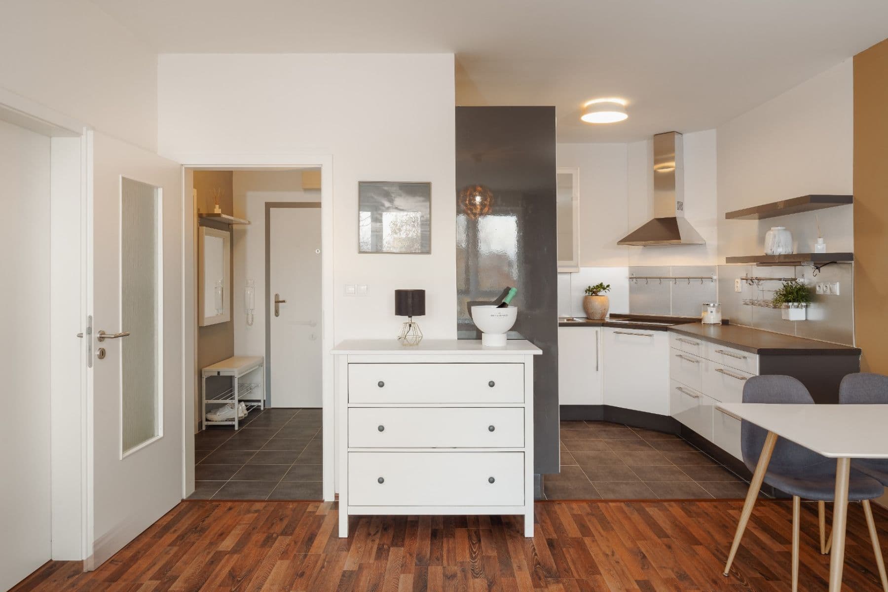 Predaj bytu 2-izbový 54 m², U Staré cihelny, Praha, Praha Predaj bytu 2-izbový 54 m², U Staré cihelny, Praha, Praha