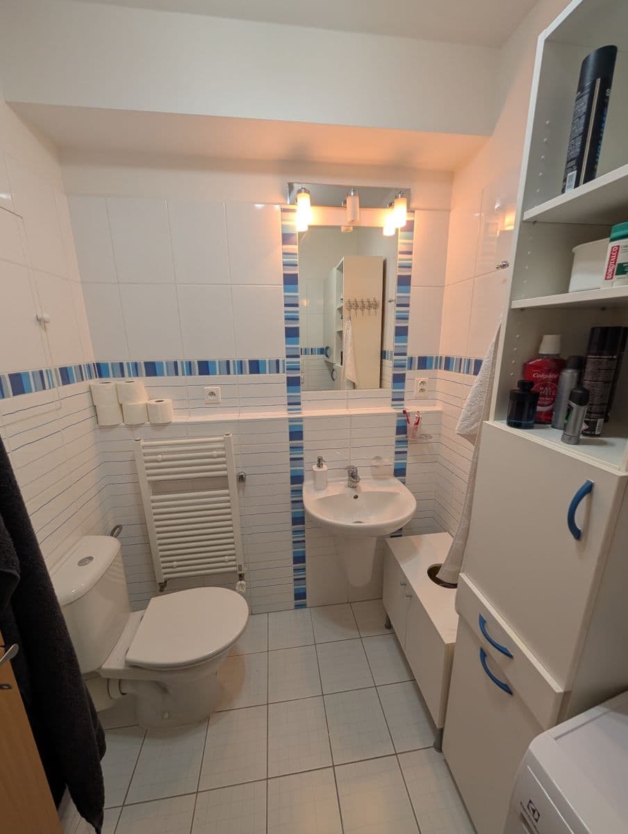 Prenájom bytu 1-izbový 31 m², Beranových, Praha, Praha Prenájom bytu 1-izbový 31 m², Beranových, Praha, Praha