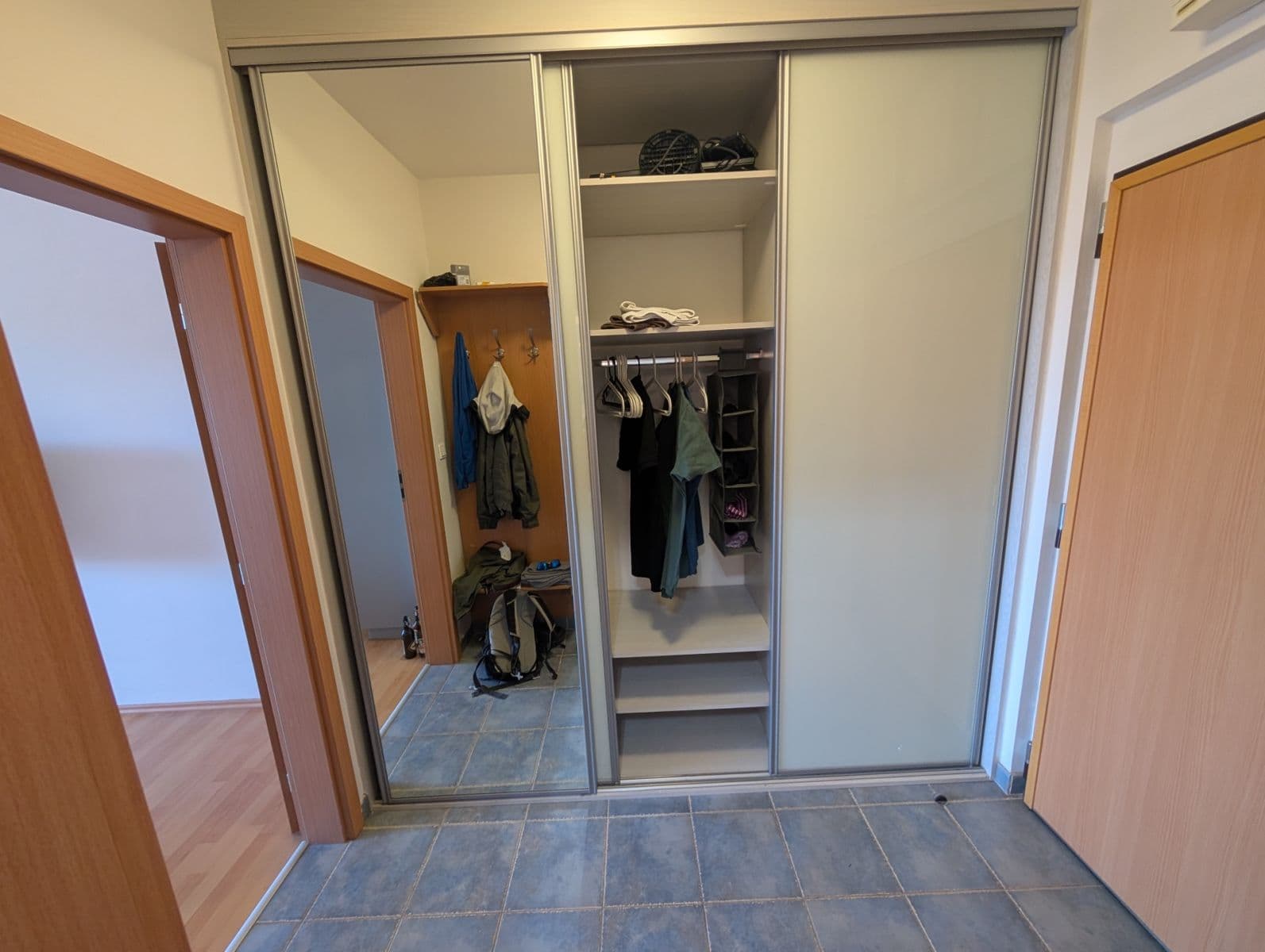Prenájom bytu 1-izbový 31 m², Beranových, Praha, Praha Prenájom bytu 1-izbový 31 m², Beranových, Praha, Praha