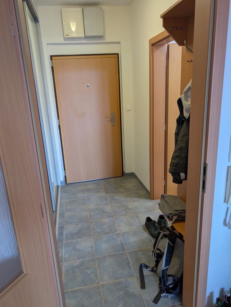 Prenájom bytu 1-izbový 31 m², Beranových, Praha, Praha Prenájom bytu 1-izbový 31 m², Beranových, Praha, Praha