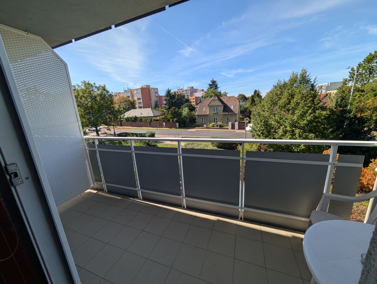 Prenájom bytu 1-izbový 31 m², Beranových, Praha, Praha Prenájom bytu 1-izbový 31 m², Beranových, Praha, Praha